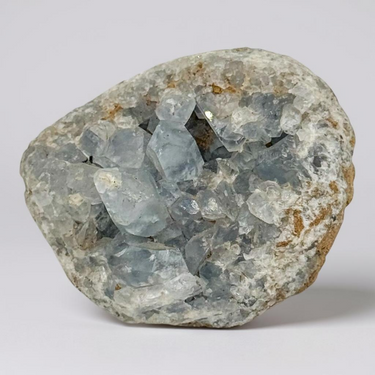 Celestite Specimen – Calm. Clarity. Connection.